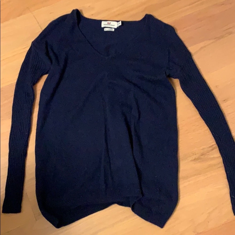 V neck Cashmere Vineyard Vines Sweater